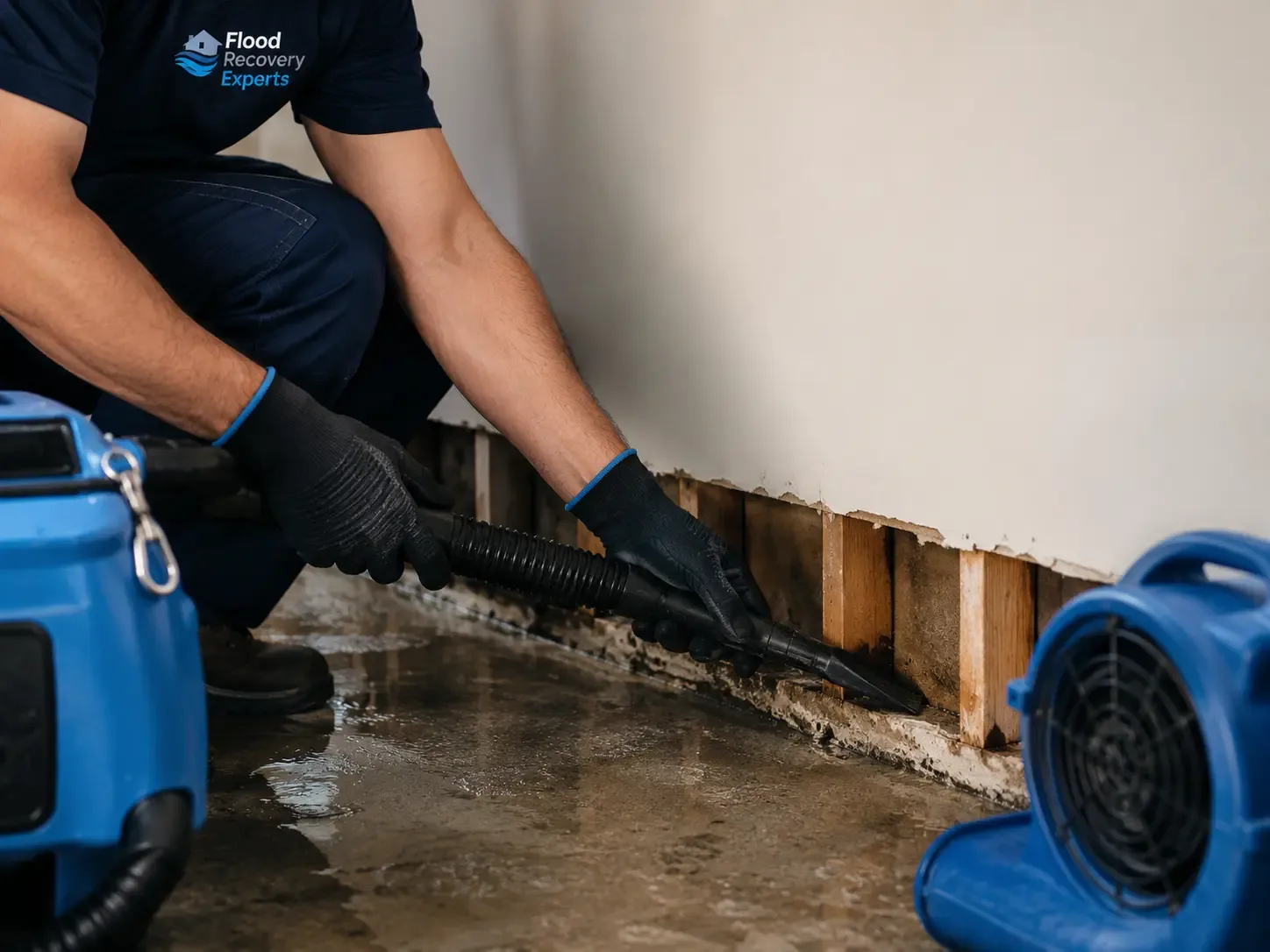 Why choose Flood Damage Cleanup in Laughlin, NV
